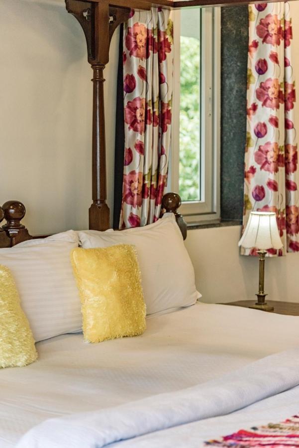 Saffronstays Horizon 360, Mahabaleshwar - Pet-Friendly Villa For Family Surrounded By Forest Views Kültér fotó