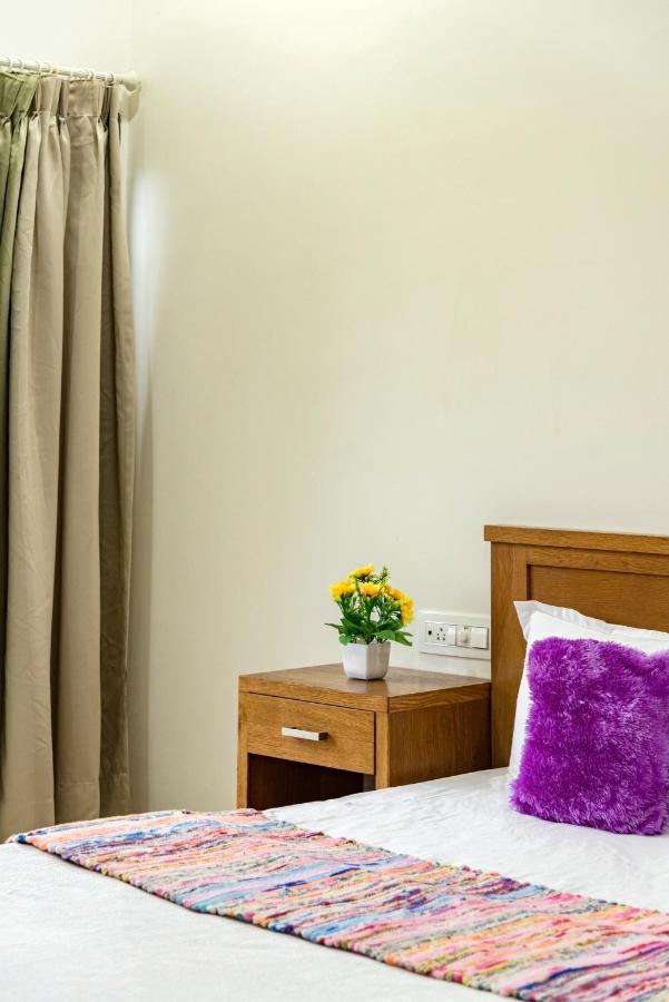 Saffronstays Horizon 360, Mahabaleshwar - Pet-Friendly Villa For Family Surrounded By Forest Views Kültér fotó